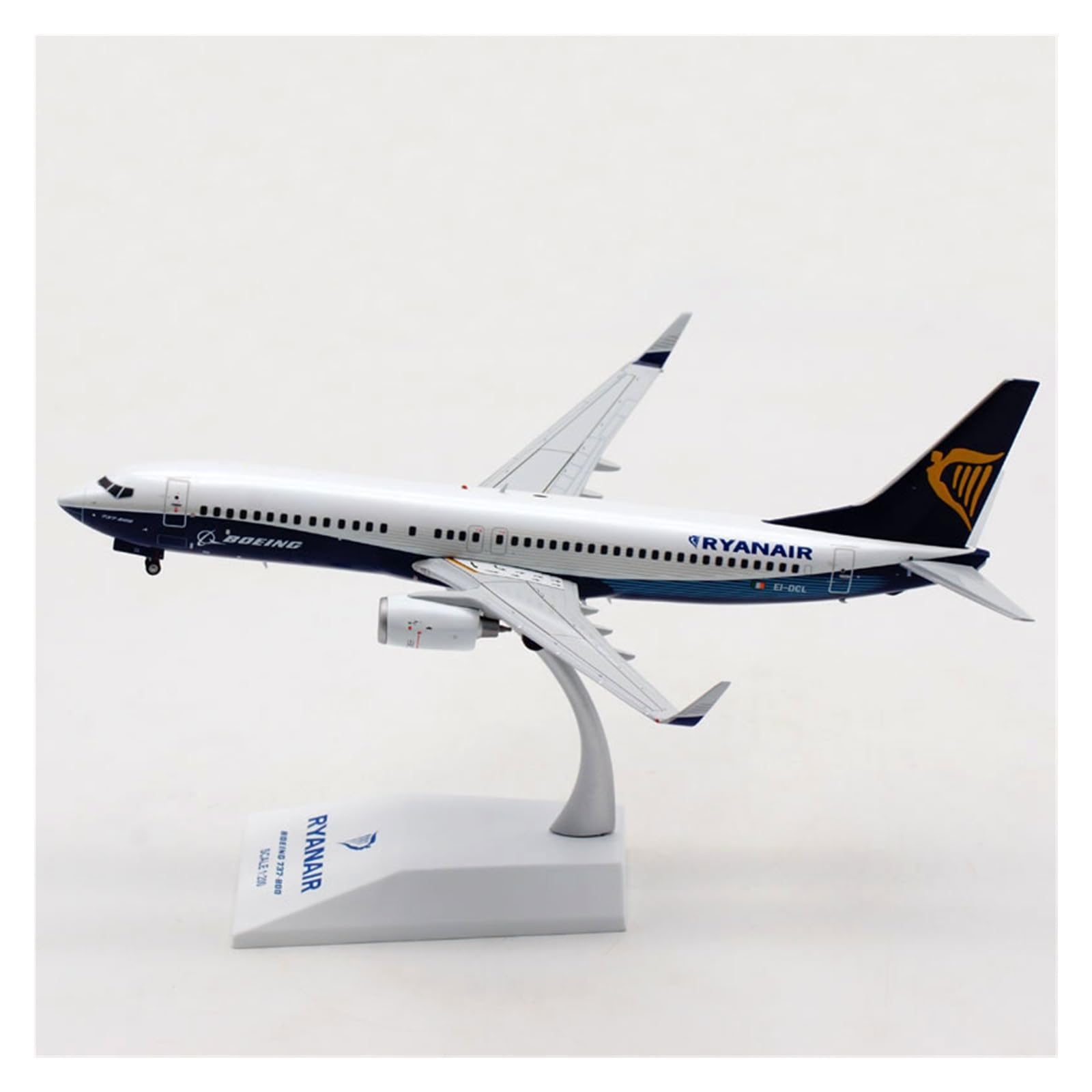Amazon.co.jp: 航空機 1:200 スケール ために B737-800 EI-DCL