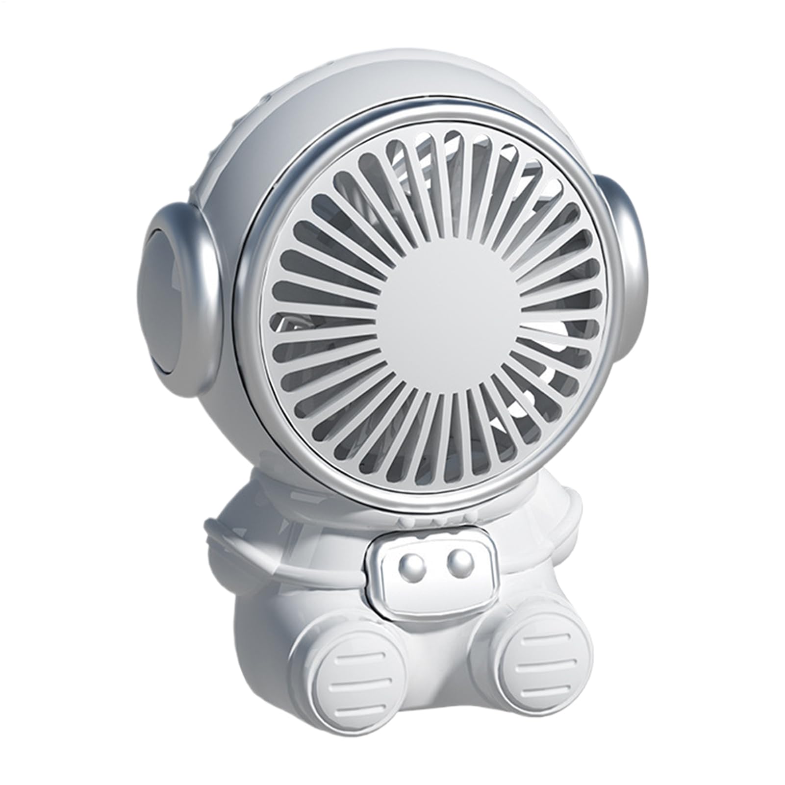 Mignon astronaute ventilateur portable rechargeable cadeau idéal