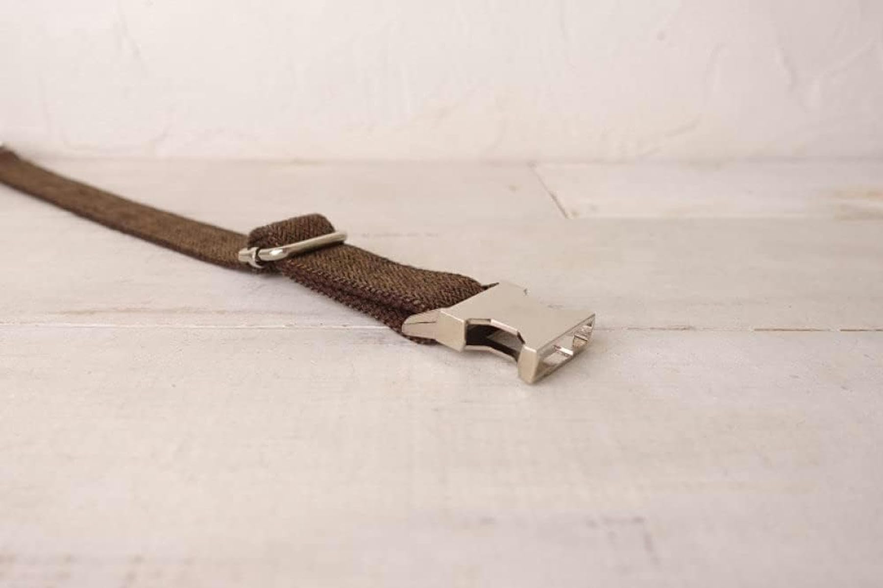 Collier pour Chien Attrayant et réglable, 5 Tailles, Collier pour Chien avec nœud Papillon, XS