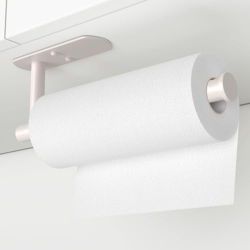 Vista 15 de VAEHOLD Soporte adhesivo para toallas de papel montado en la pared, acero inoxidable SUS304 Plata