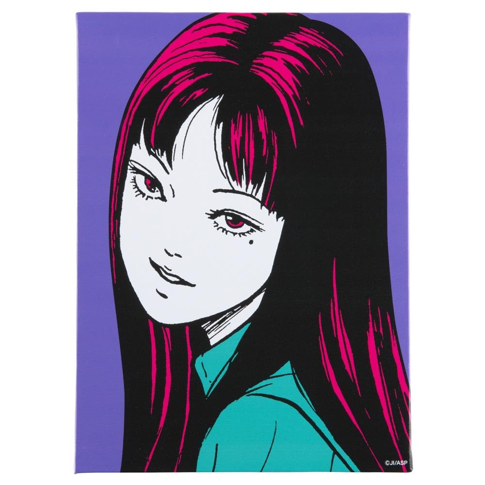 Amazon.co.jp: 伊藤潤二/富江 4カラーアートボードV/ヴァイオレット