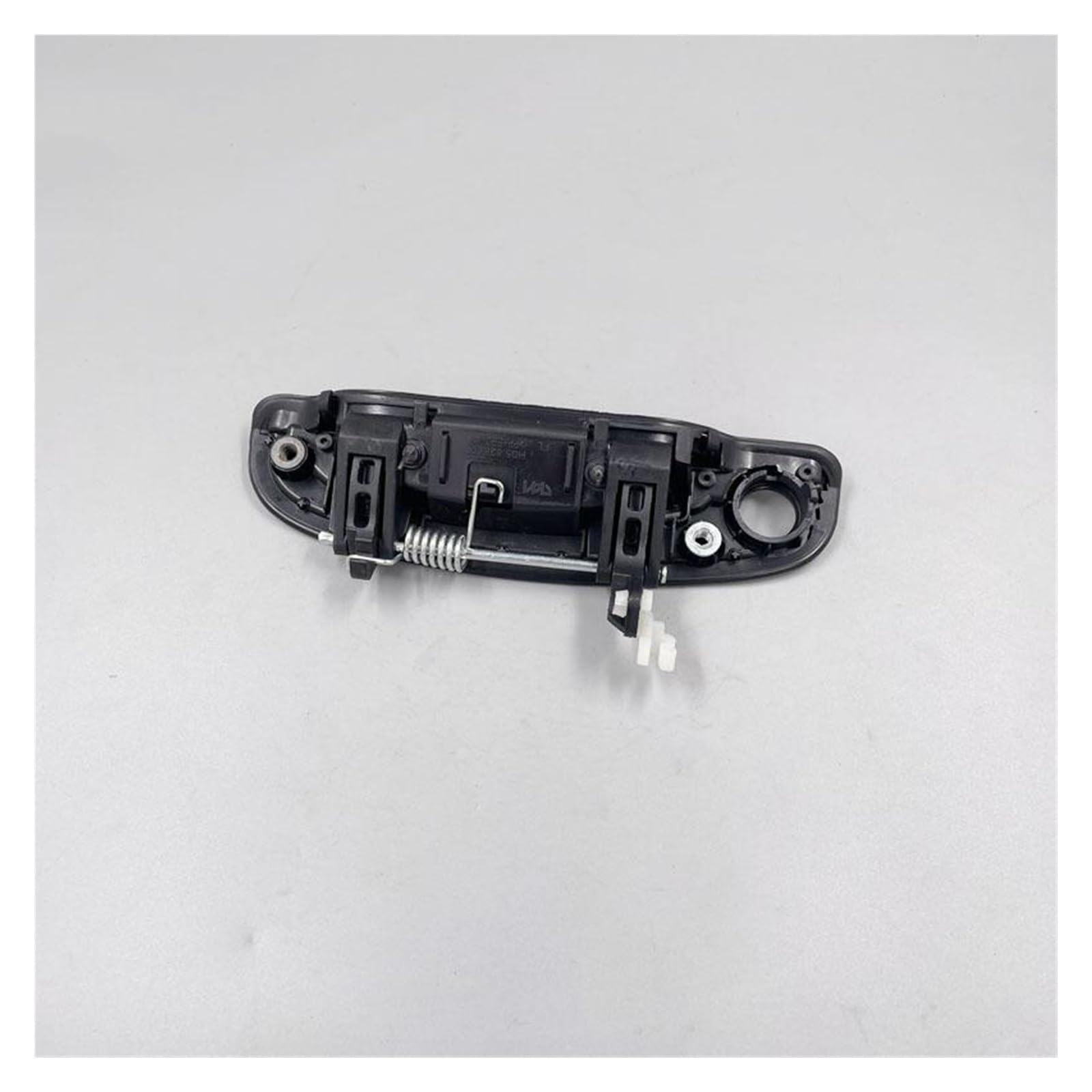 Pasuje do Hyundai Getz 2002-2012 klamka zewnętrzna przednich i tylnych drzwi czarna(Front 1 Pair)