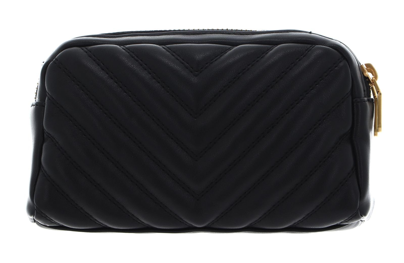 GUESS Double Zip Black
