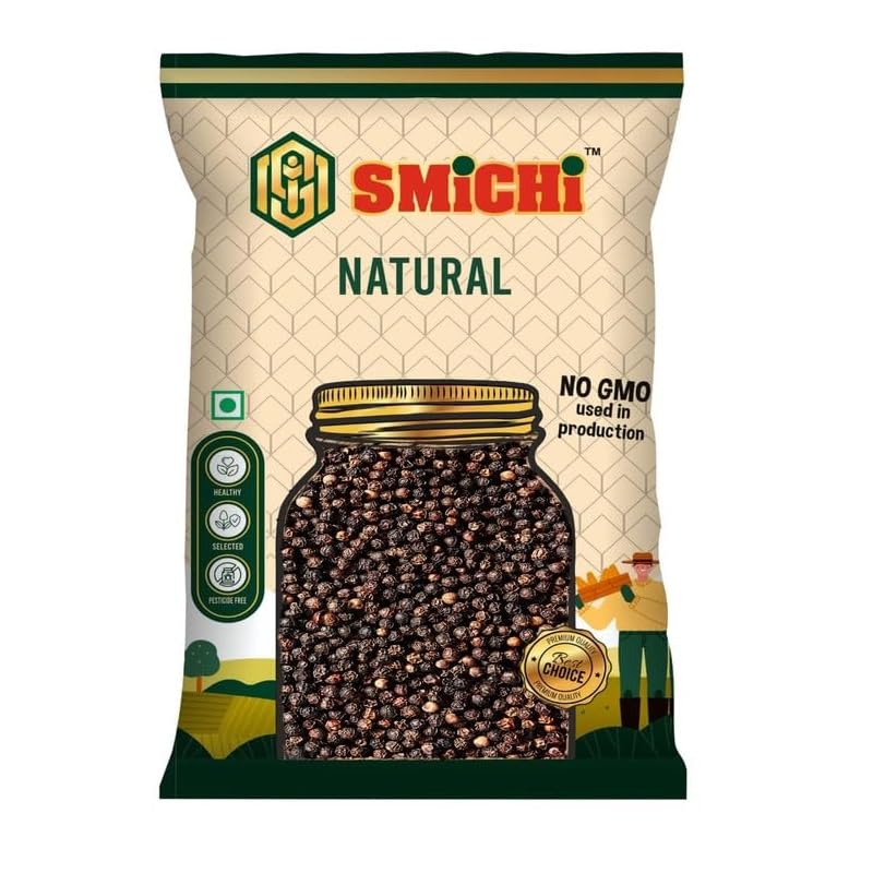 SMiCHi Black Pepper/Kala Miri 50 Grams