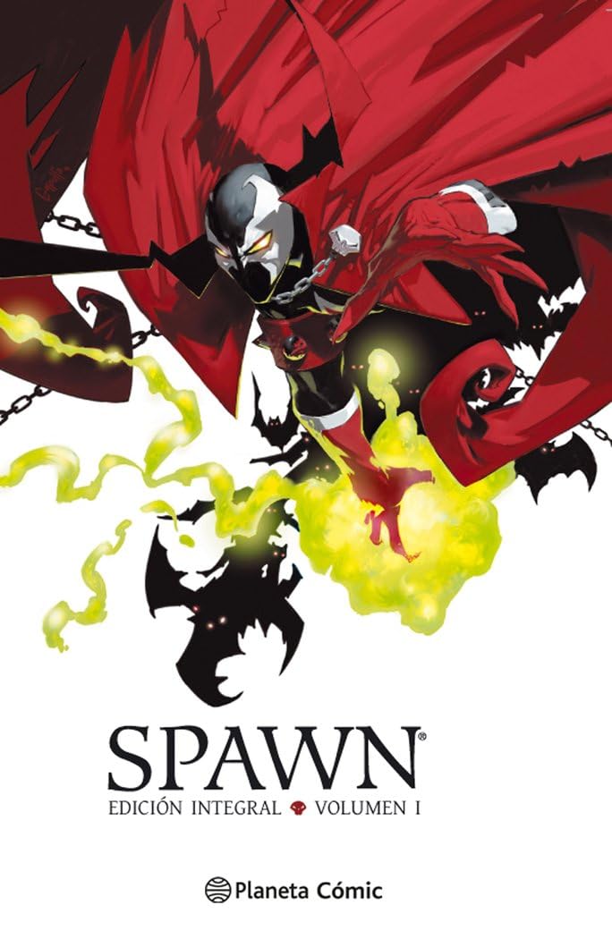 Spawn Integral nº 01: 1 (Superhéroes) : McFarlane, Todd: Amazon.es