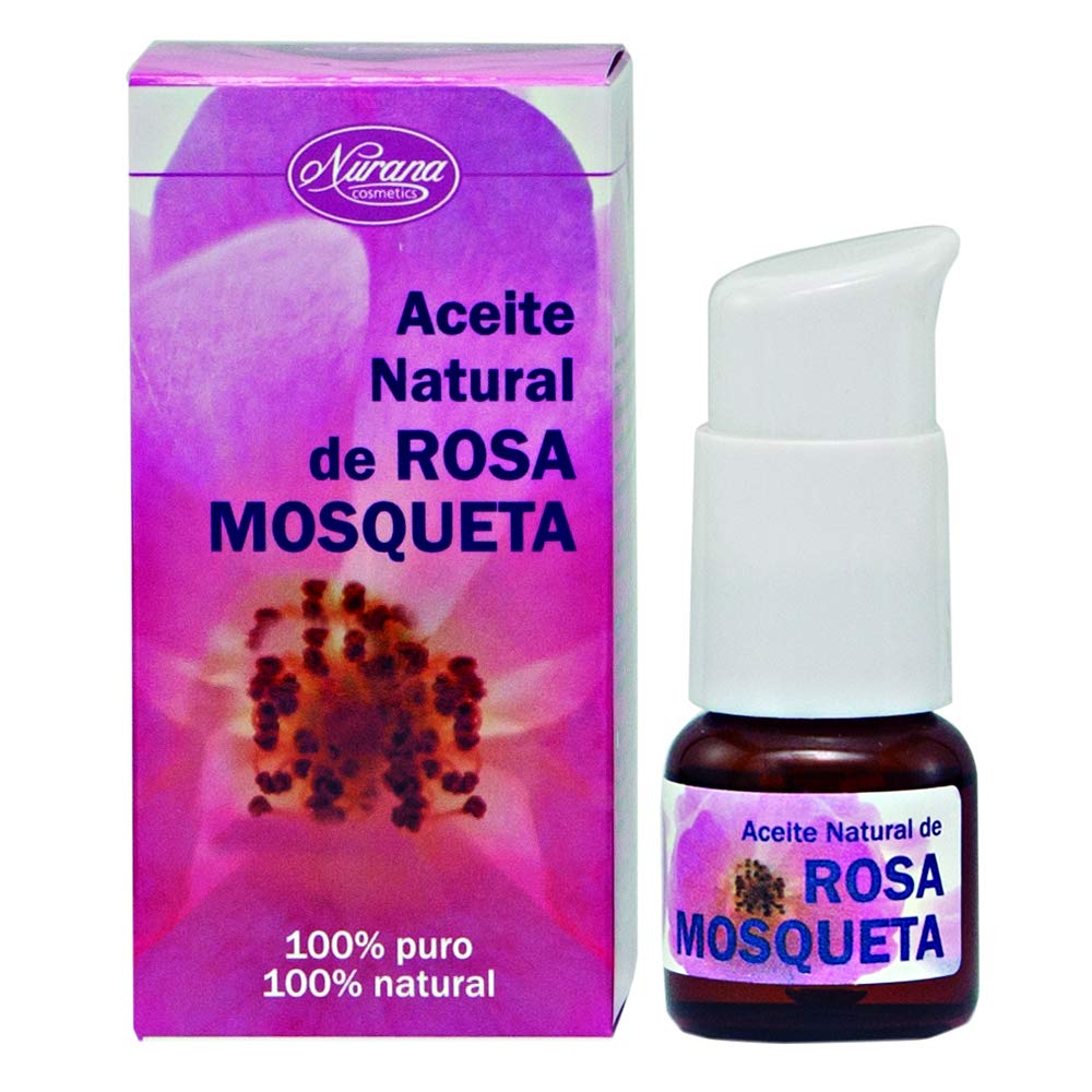 ROSEHIP NATURAL OIL 20 ML