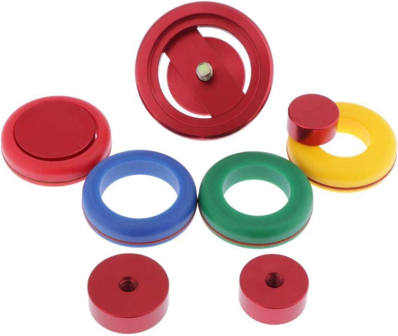 5Pcs Replacement Watch Case Remover Repair Wrist Watch Glass Repair Tools Watch Repair Tool Kit