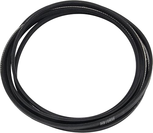 Miniatura 4 de WE12M29 Correa de transmisión de tambor para secadora GE/Hotpoint, reemplazo para WE12M22, 137292700, WE120122, WE12M0022, AP4565702, PS3408299,