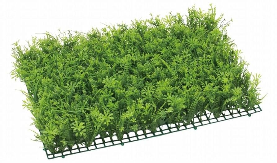 人工観葉植物　壁面緑化　グリーン 人工観葉植物 壁面緑化 グリーン壁壁掛け 触媒加工品 送料無料