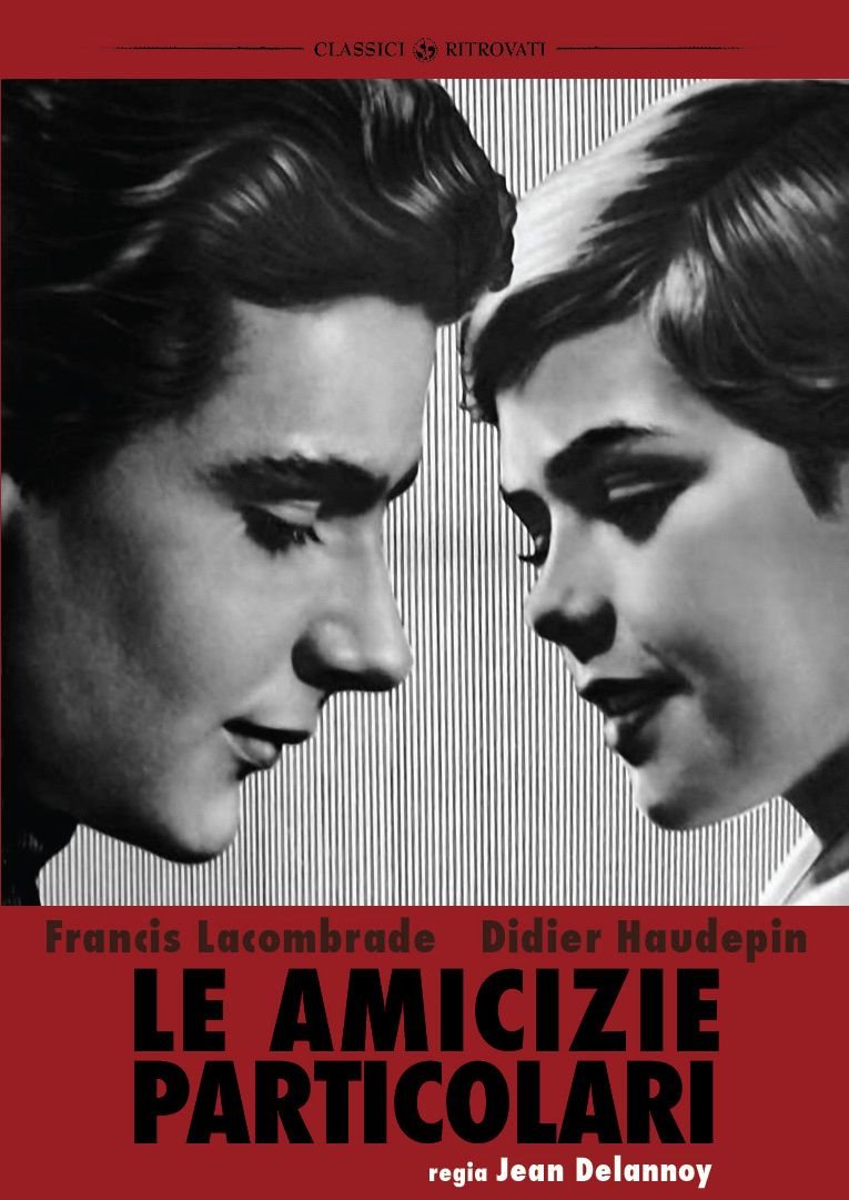 Le amicizie particolari [IT Import] Amazon.de Francis
