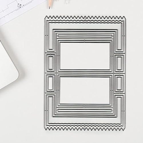 Miniatura 6 de Caja de regalo 3D troqueles para hacer tarjetas, caja de dulces hueca de flores para álbumes de recortes en papel de liquidación, decoración de