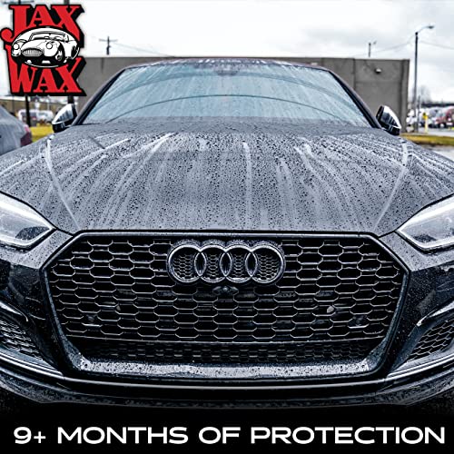 Jax Wax Graphene Detailer - Graphene Coating Spray For Car Detailing, Protects Top Coat Ceramics And Wax, Use On Car, Boat And Motorcycle (16 Oz) #TOP7