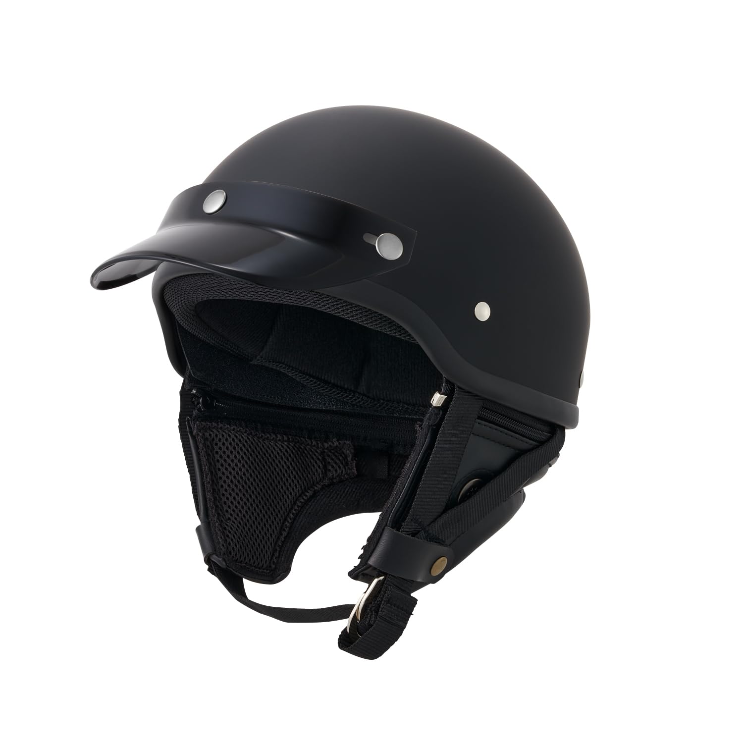マルシン(MARUSHIN) バイク用 ヘルメット MCH5 MZ-HALF ハ…