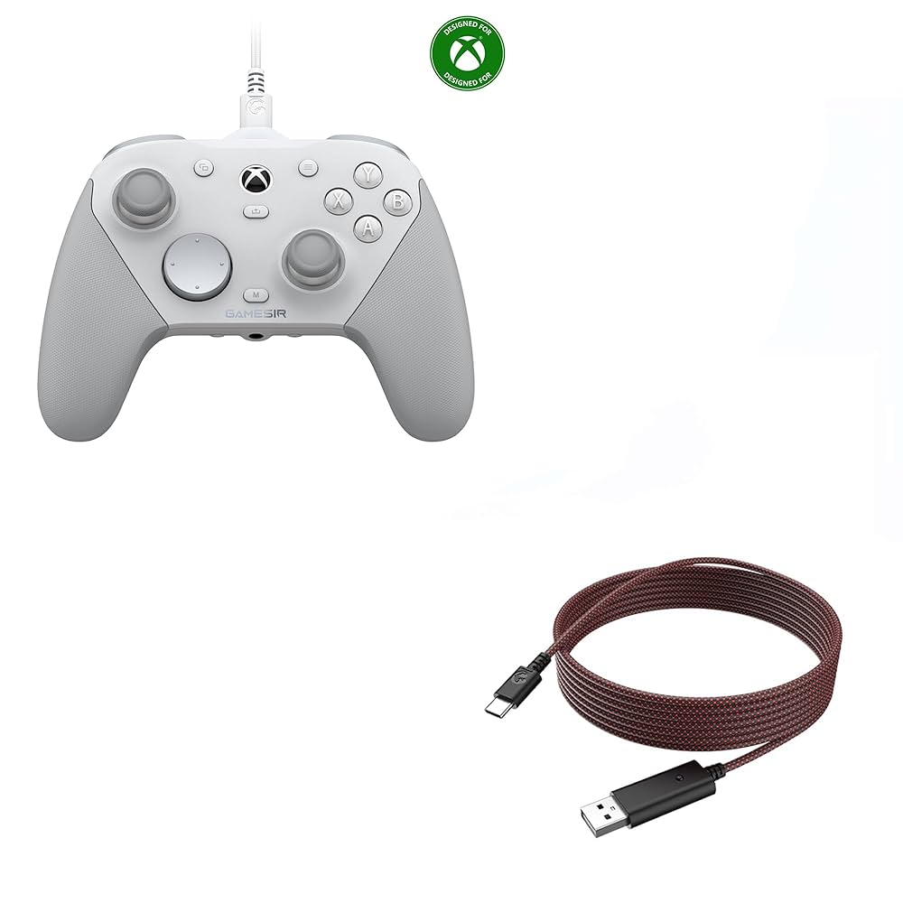 Gamesir G7 PRO ワイヤレスコントローラー Amazon.com: GameSir G7 Pro Game Controller for Xbox/PC