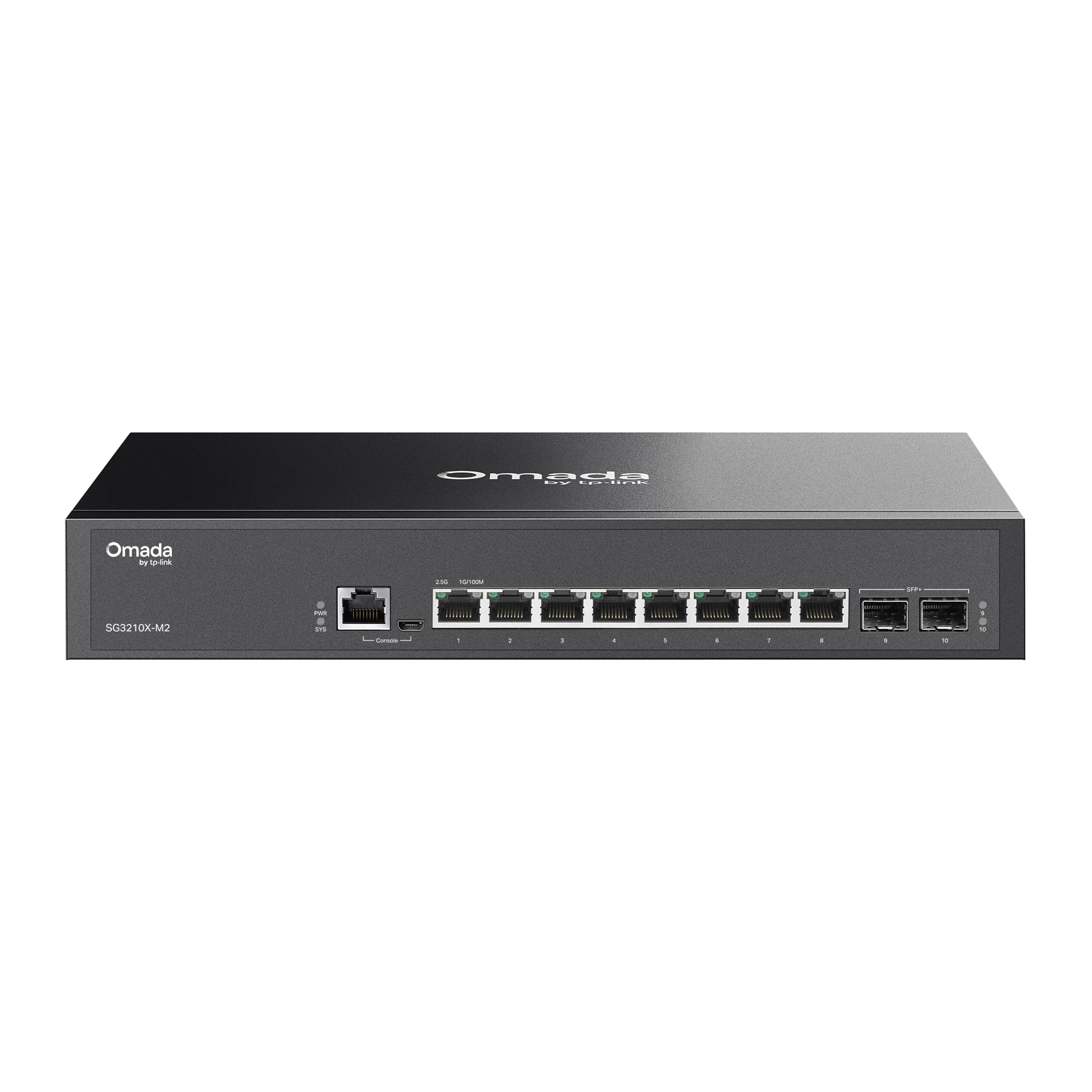 TP-Link SG3210X-M2 Switch