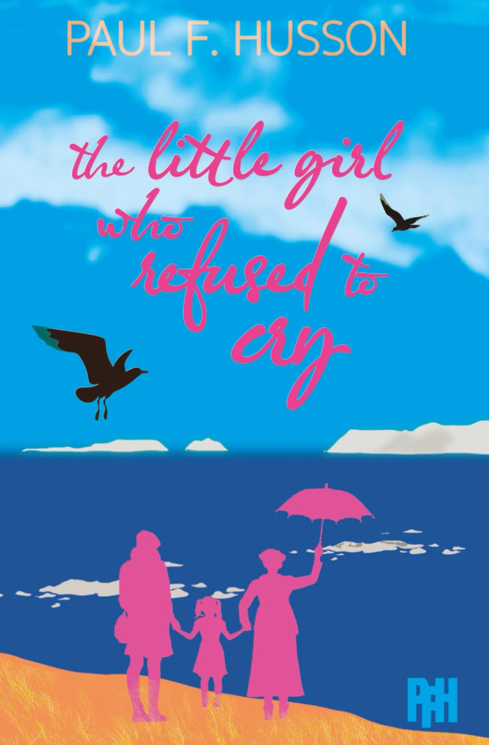 The little girl who refused to cry: FEEL-GOOD FICTION
