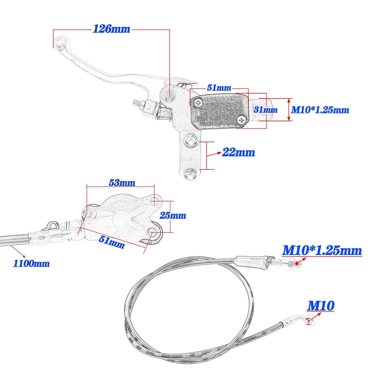 Do SX XC TPI 6 dni 125 150 250 350 450 500
