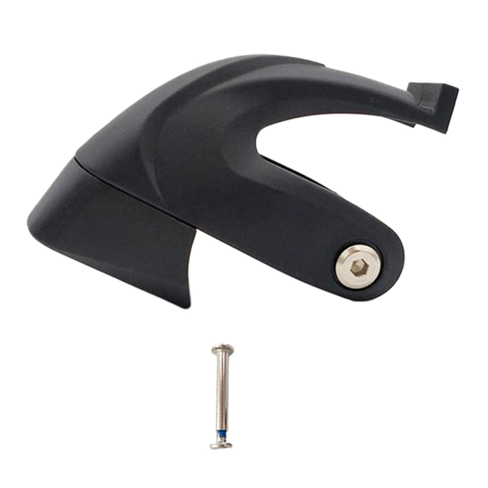 Geardeangloow Inline Skates Brakes Block Brake Roller Stopper for Kids Inline Skates Accs Black