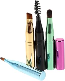 Beavorty Juego de brochas de maquillaje portá...