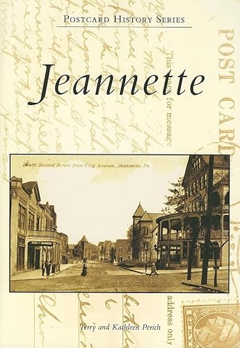 Jeannette (PA) (Postcard History Series)