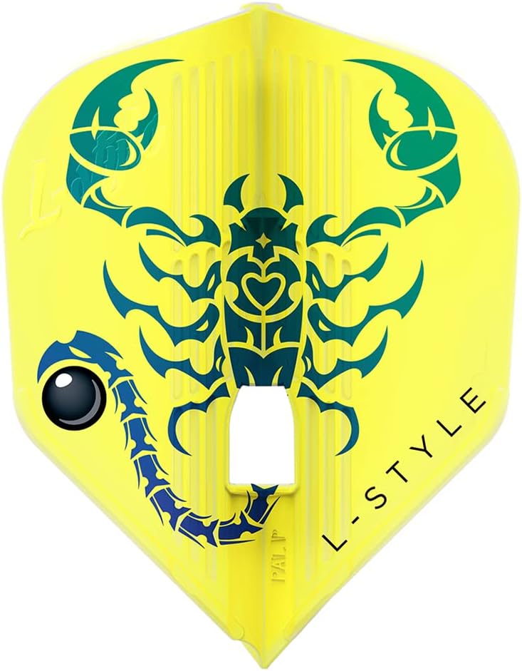L-Style Champagne Flight Kami Deta Hedman V2 Shape