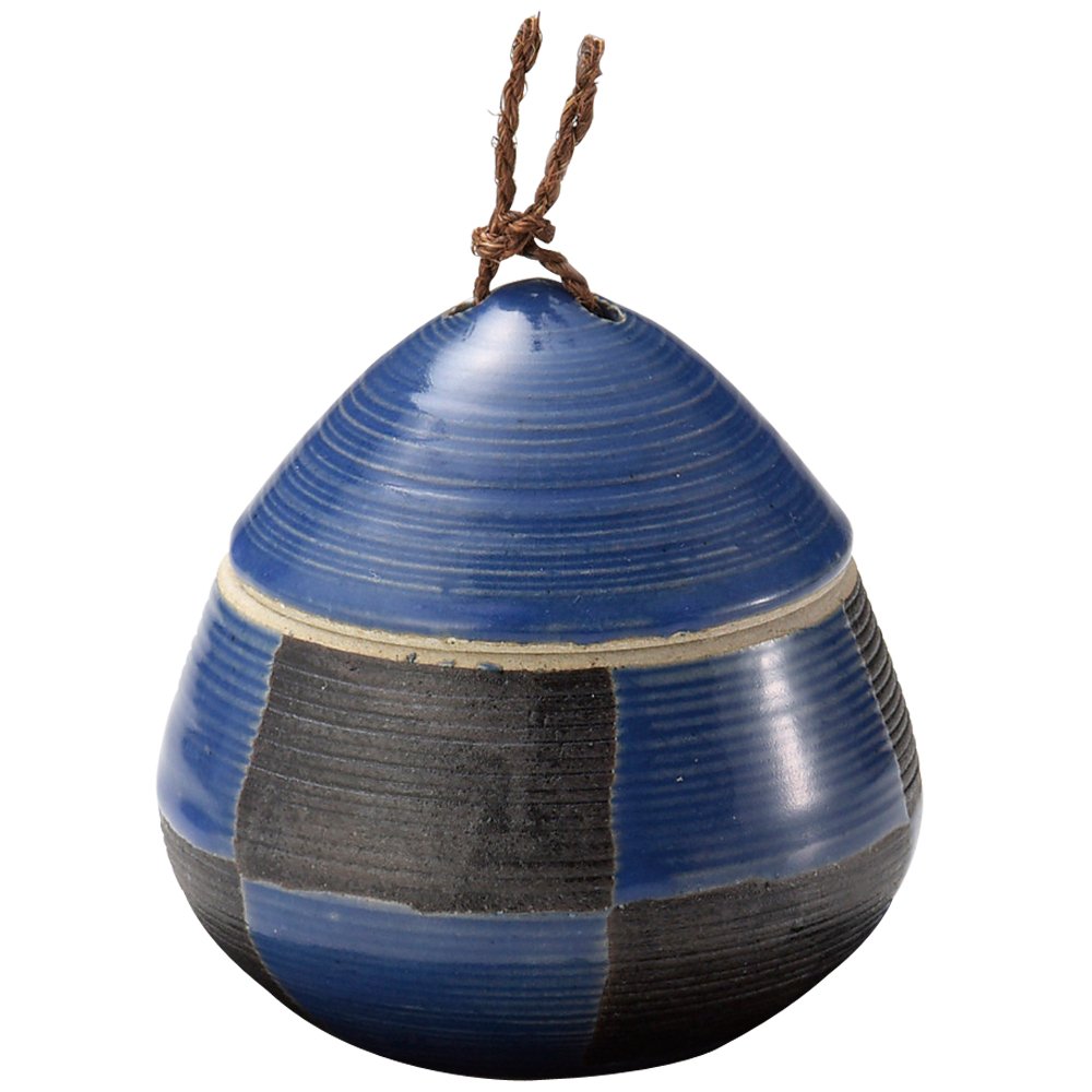 Amazon.com: Yamashita Kogei 14035410 Blue Checkered Grain