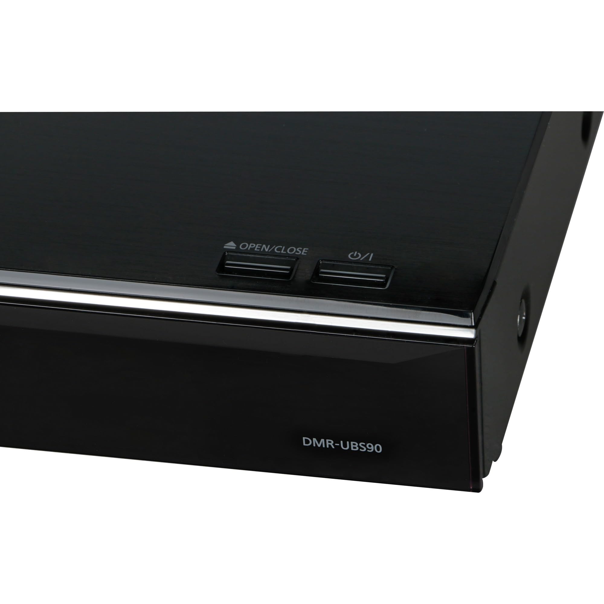 Panasonic DMR-UBS90 Registratore Blu-Ray Compatibilit? 3D Nero
