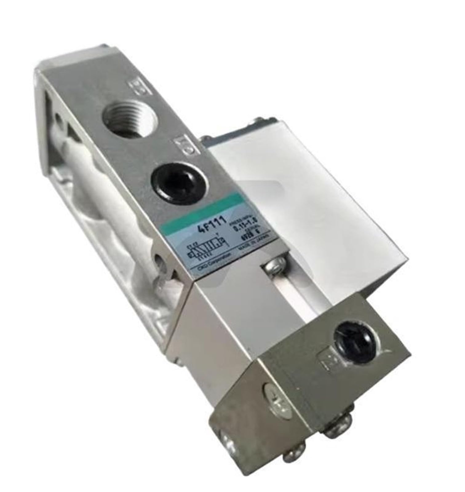 ELZNSQQK Solenoid valve 4F111 AC100V