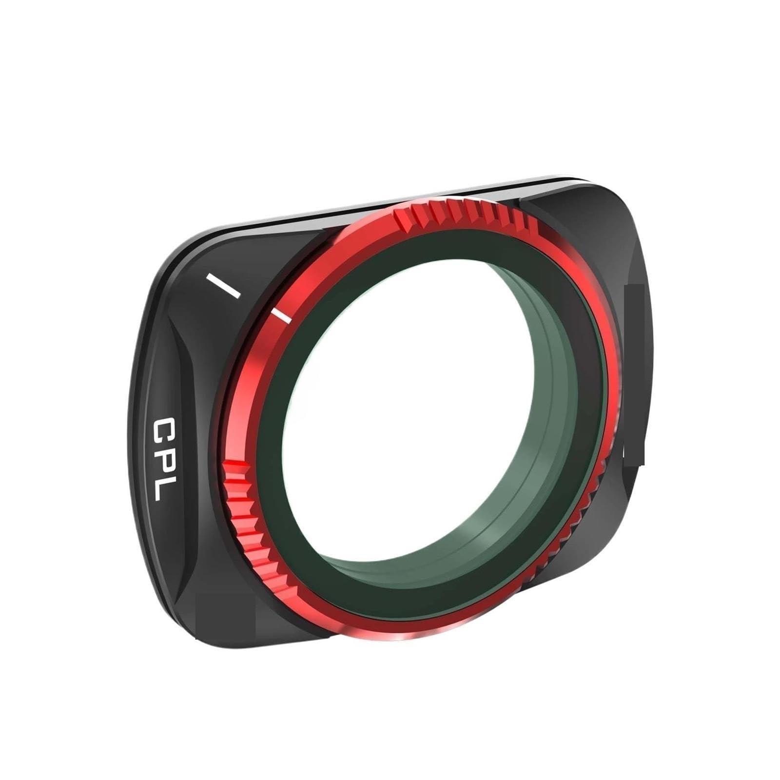 Filtro polarizzatore circolare, compatibile con DJI, Osmo Pocket 4