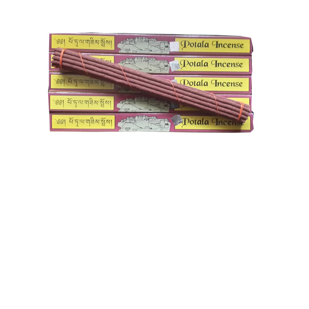 See full amazon price history chart for Potala Tibetan Incense Sticks - Set of 5 (Big) Potala Tibetan Incense Sticks - Set of 5 (Big) (B07CPP4MBG) Amazon Price History, Amazon Price Tracker