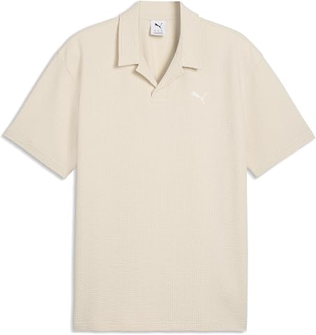 Puma Essentials Elevated Erkek Siyah Polo Tişört (692560-01)