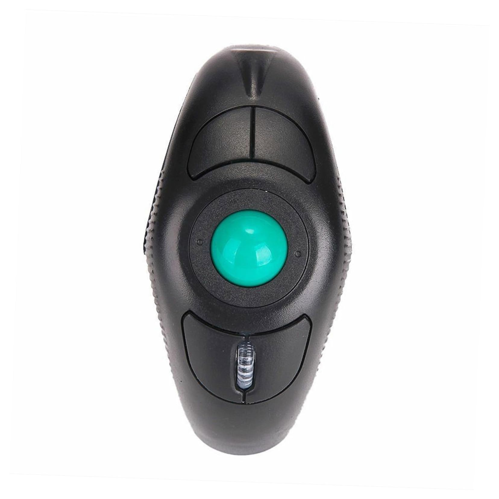 Gatuida Mouse Trackball Wireless Portatile Y-10 2.4g USB 1000dpi