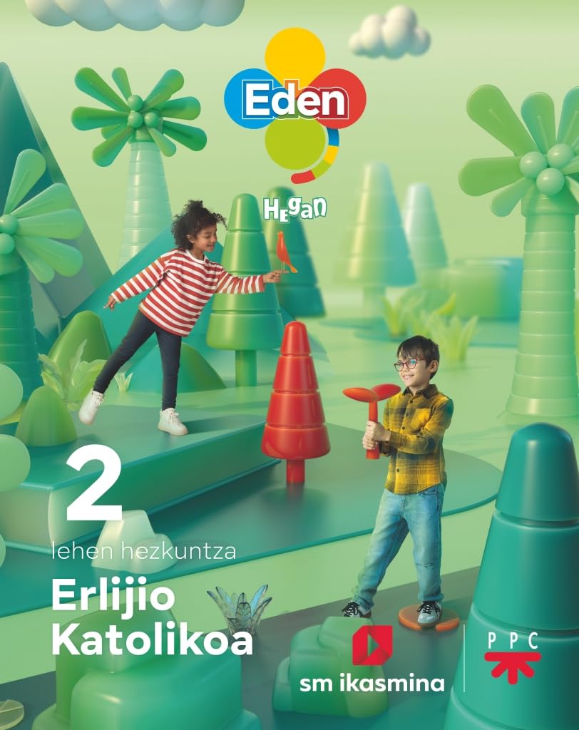 Erlijio Katolikoa, LH 2. Eden Hegan (REVUELA)