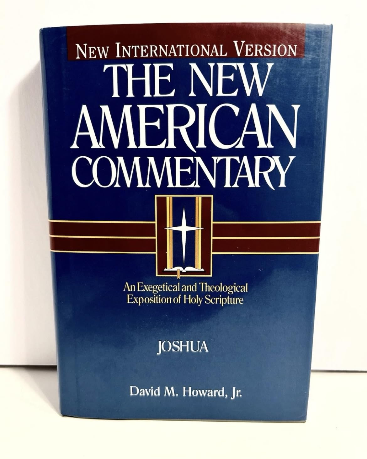 Joshua by David M. Howard - 9780805401059