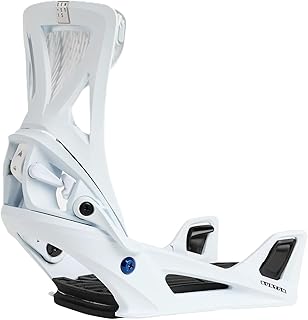 BURTON Men's Genesis Re:Flex Step On Binding (EST＆4x4対応）(White/Mサイズ) 2026 / バートン ジェネシス リフレックス ステップオン バインディング 25‐26 正規品 保証付
