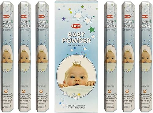 Miniatura 3 de Paquete de varillas de incienso para bebés y varillas de incienso con dobladillo Insence Insense