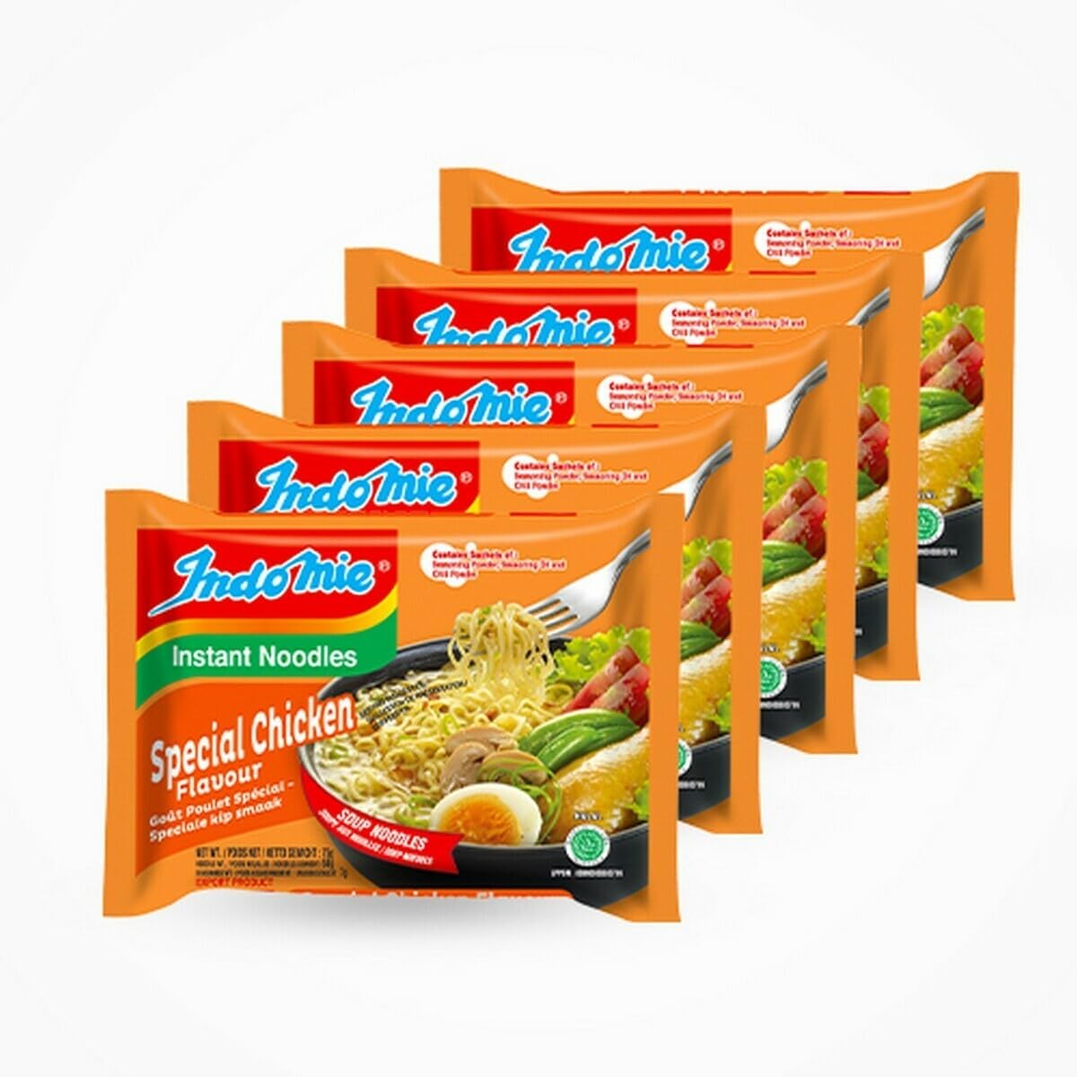 See full amazon price history chart for Indomie Instant Noodles Special Chicken Flavour-Pack of 5 Indomie Instant Noodles Special Chicken Flavour-Pack of 5 (B0CZP92NBT) Amazon Price History, Amazon Price Tracker