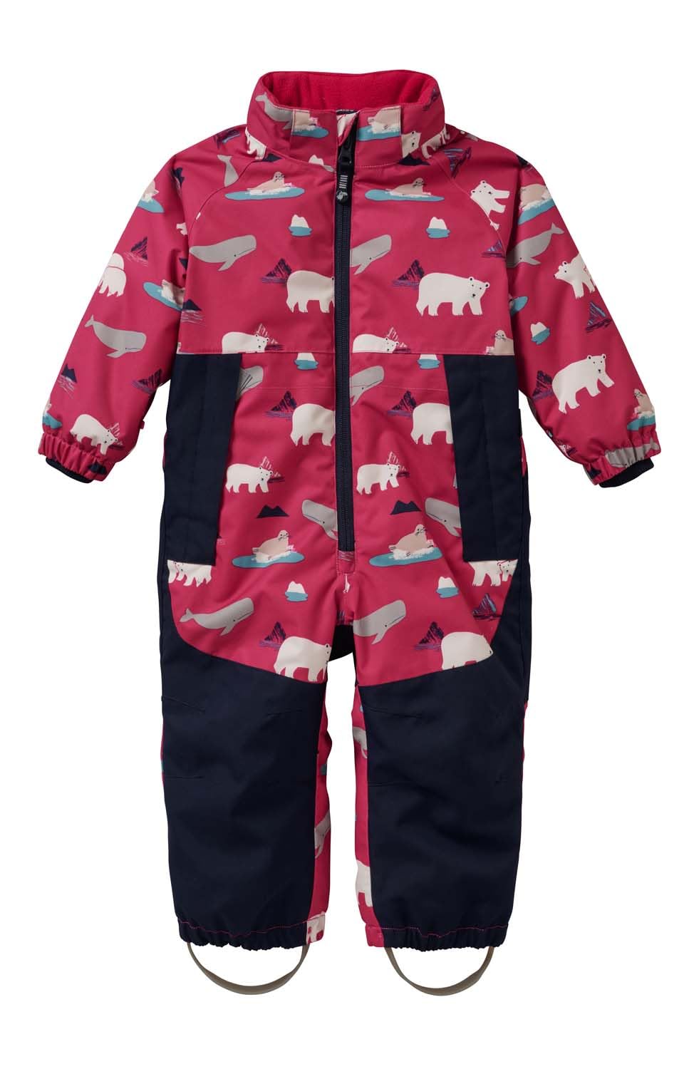 JAKO-O Schneeoverall, Traube Arctic