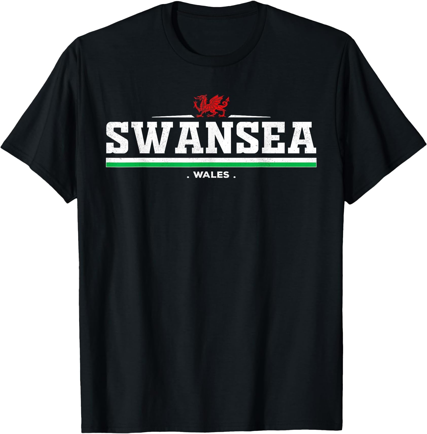 Swansea Wales/Cymru T-Shirt