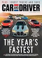 Algopix Similar Product 15 - Car and Driver