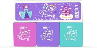 MARA LITTLE PRINCESS 8 ML PMY 3' LU SET
