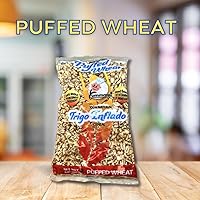 Vista 2 de Yummmy Trigo inflado - Trigo Inflado 6 onzas, certificado Kosher