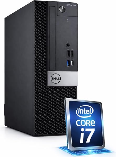 shinobee i7 0ptiplex Silent Business Office Computer mit 3 Jahren Garantie! Intel Core i7 4770, 8 Threads, 3.9 GHz - 32 GB - 1000 GB SSD - DVD±Brenner - WLAN - Windows 11 Prof. - MS Office - #8429 - 4