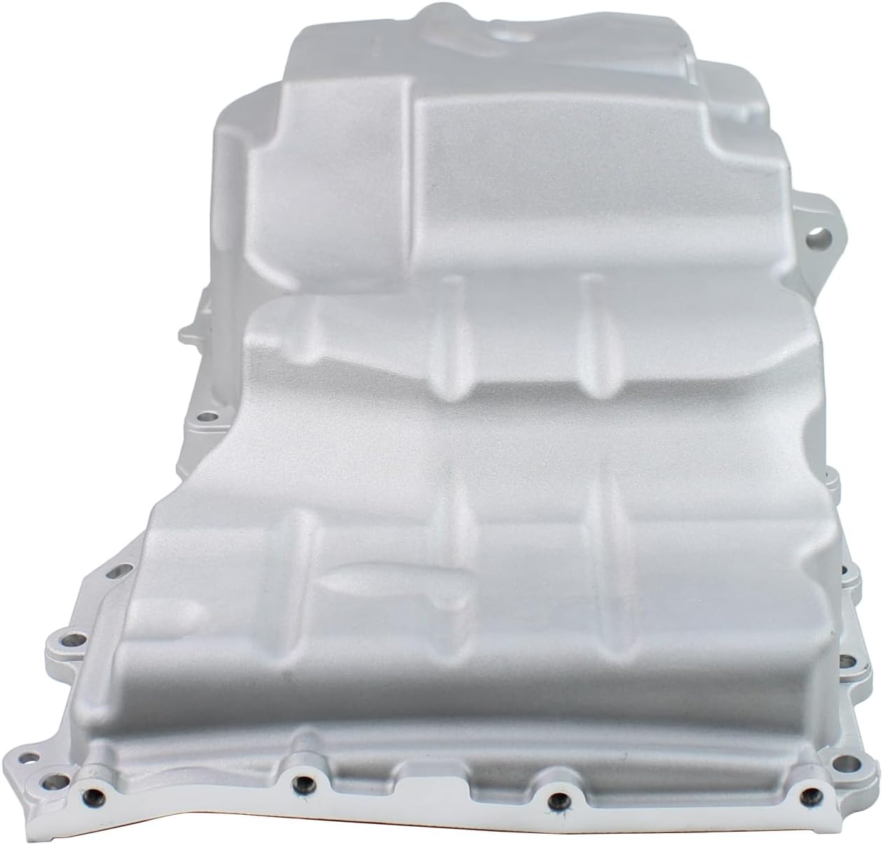 Engine Oil Pan with Drain Plug for Ford Mustang 2.3L 2015-2023