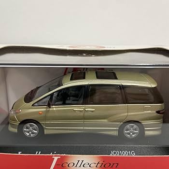 Amazon | 京商 Jコレクション 1/43 ミニカー エスティマ