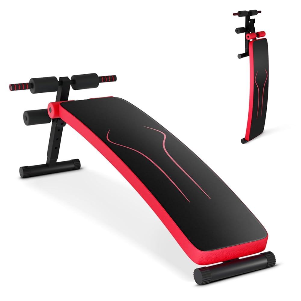 腹筋トレーニングベンチ Amazon.co.jp: 6イン1 腹筋トレーニングベンチ ホームジム用