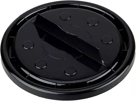 Headlight Low Beam Back Cover Cap Protector 63117204272 Accessory Compatible for x5M, x6 x3 Replace Parts Black Supplies