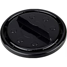 Headlight Low Beam Back Cover Cap Protector 63117204272 Accessory Compatible for x5M, x6 x3 Replace Parts Black Supplies
