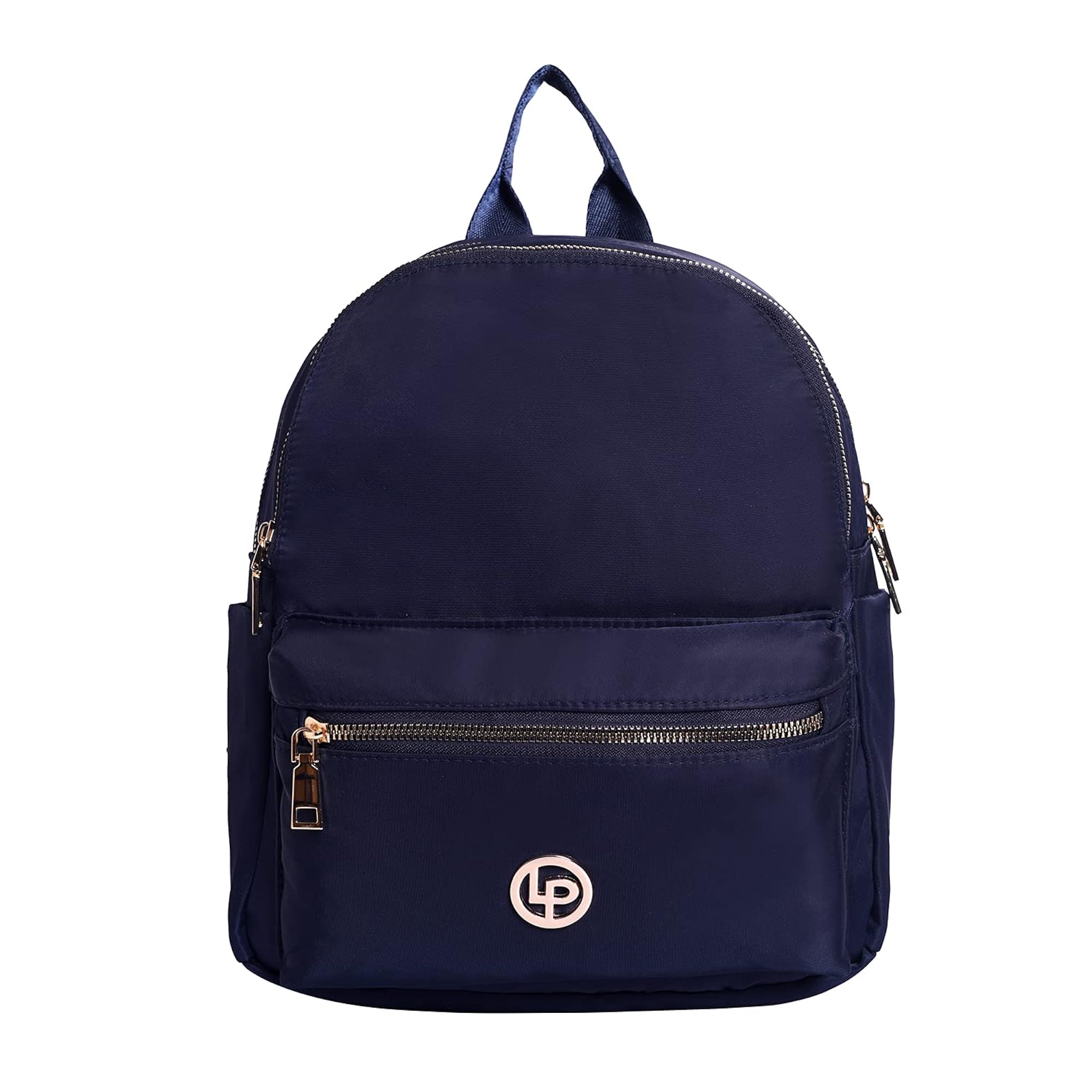 Women's Pink Coloured Backpack, Stylish and Functional
