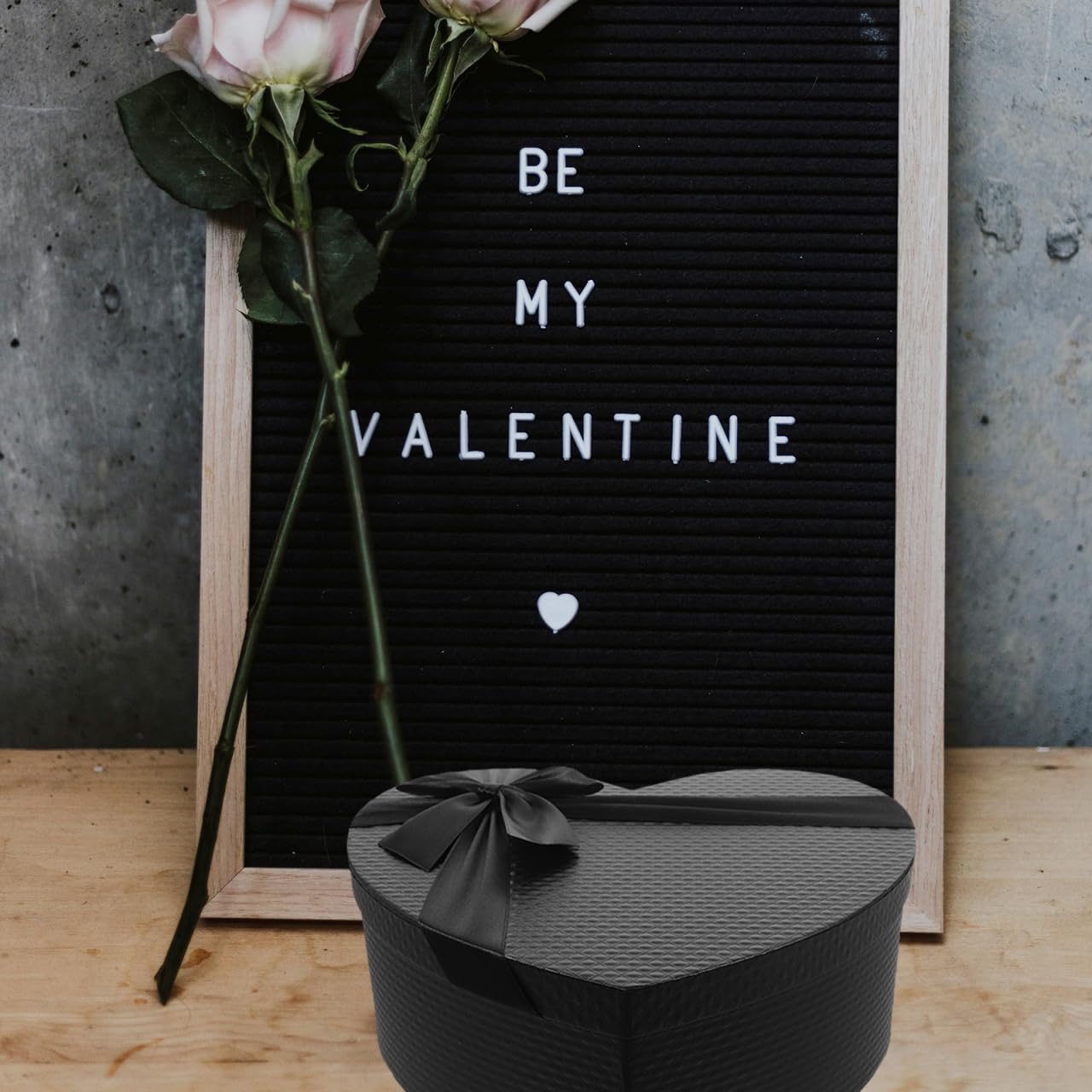 Gatuida HerzföRmige Geschenkbox Aus Papier Mit Deckel 10.43X8.27X4.13In FüR Blumenarrangements Valentinstag Hochzeit Und Geschenkverpackung